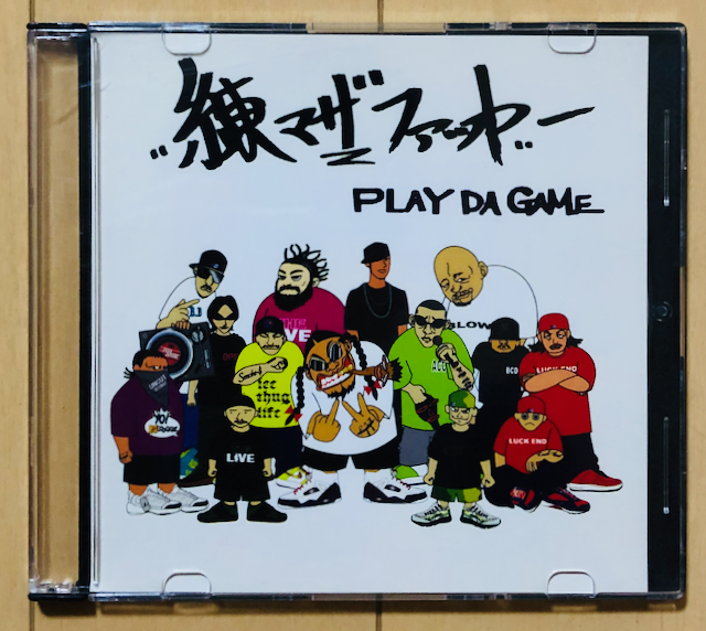 練マザファッカー_PLAY DA GAME