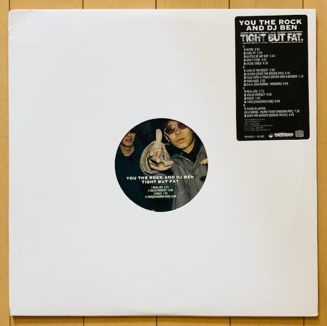 YOU THE ROCK & DJ BEN_TIGHT BUT FAT