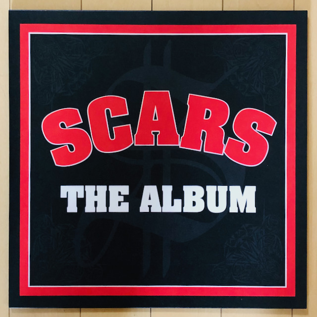 SCARS「THE ALBUM」 – #np 2023.09.02 | DEALER'S SHOP BLOG2
