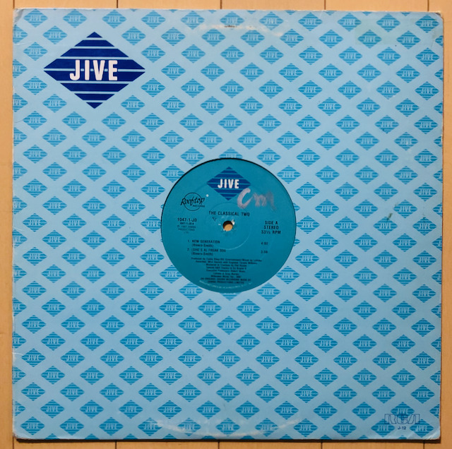 CLASSICAL TWO_NEW GENERATION