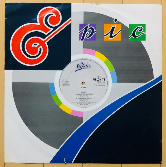 MELON_HARDCORE HAWAIIAN
