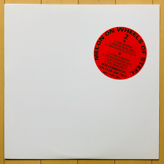 MELON_MELON ON WHEELS OF STEEL 2