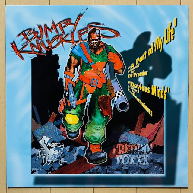 BUMPY KNUCKLES_PART OF MY LIFE