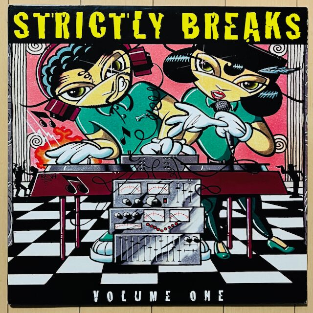 va_strictly breaks vol.1