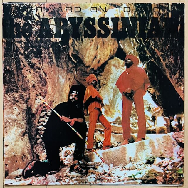 ABYSSINIANS_FORWARD ON TO ZION